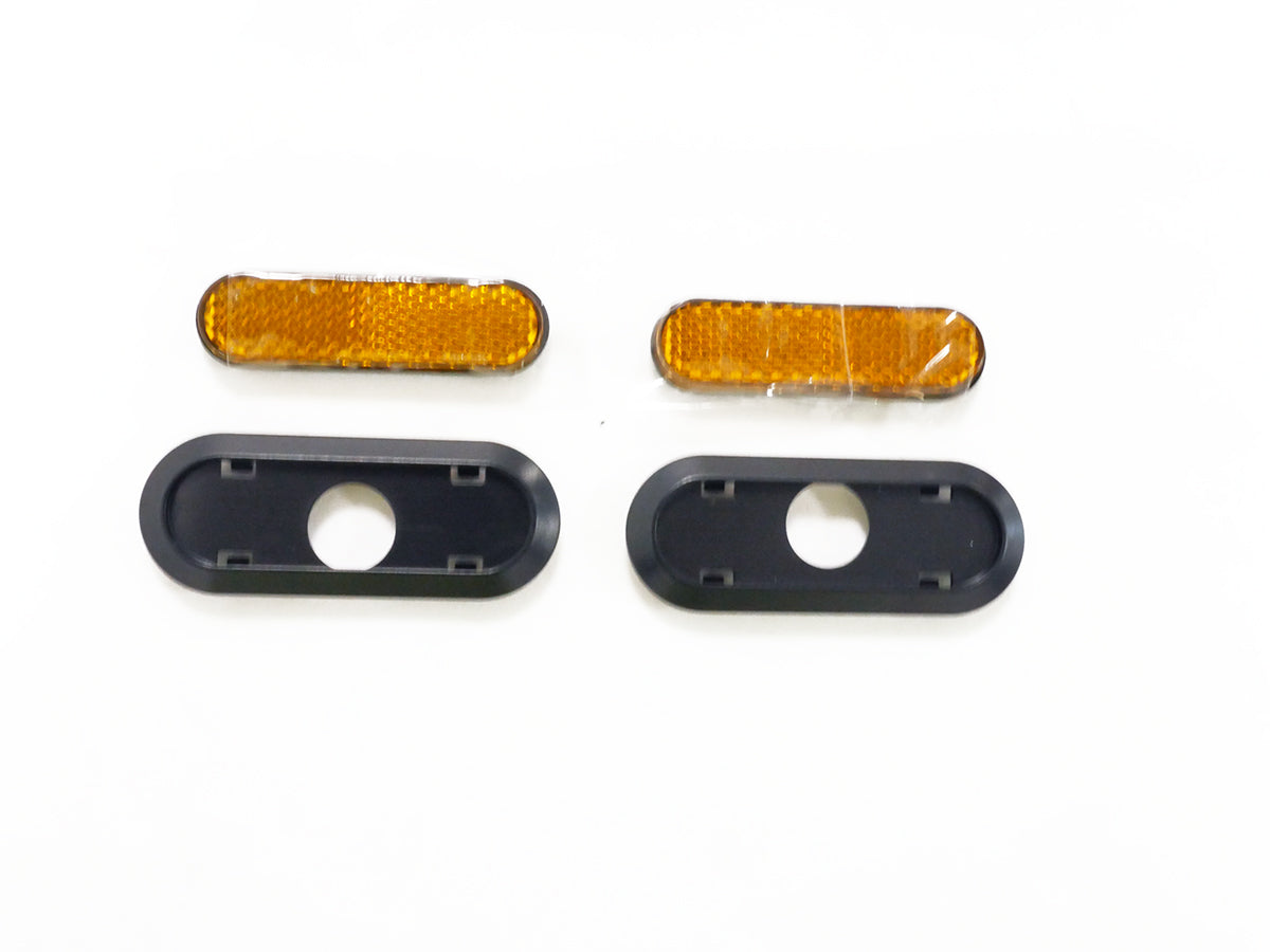 Rear Reflector Kit - Only fits Air³ scooters
