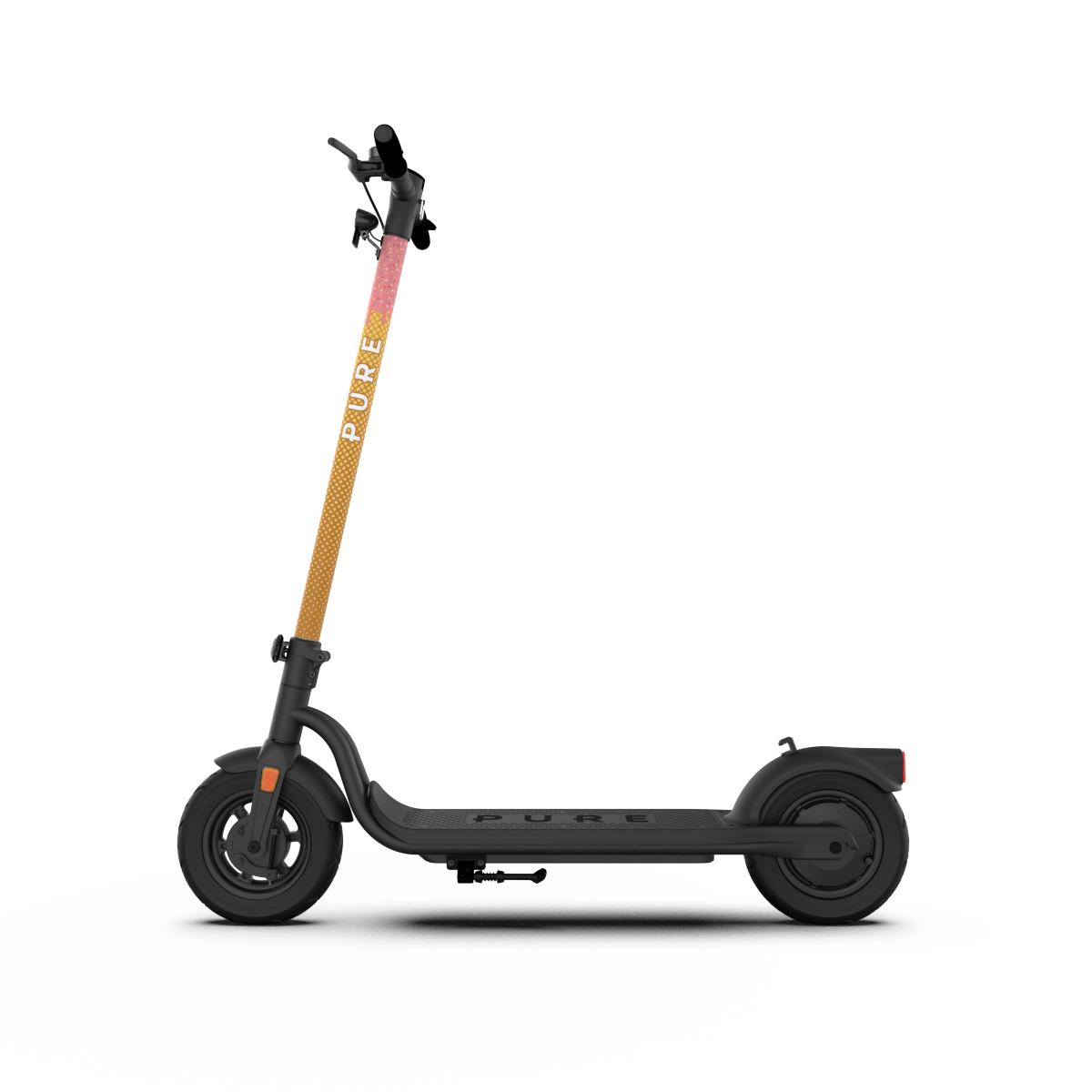 Pure Air Electric Scooter Graphics Kit - Ice Cream