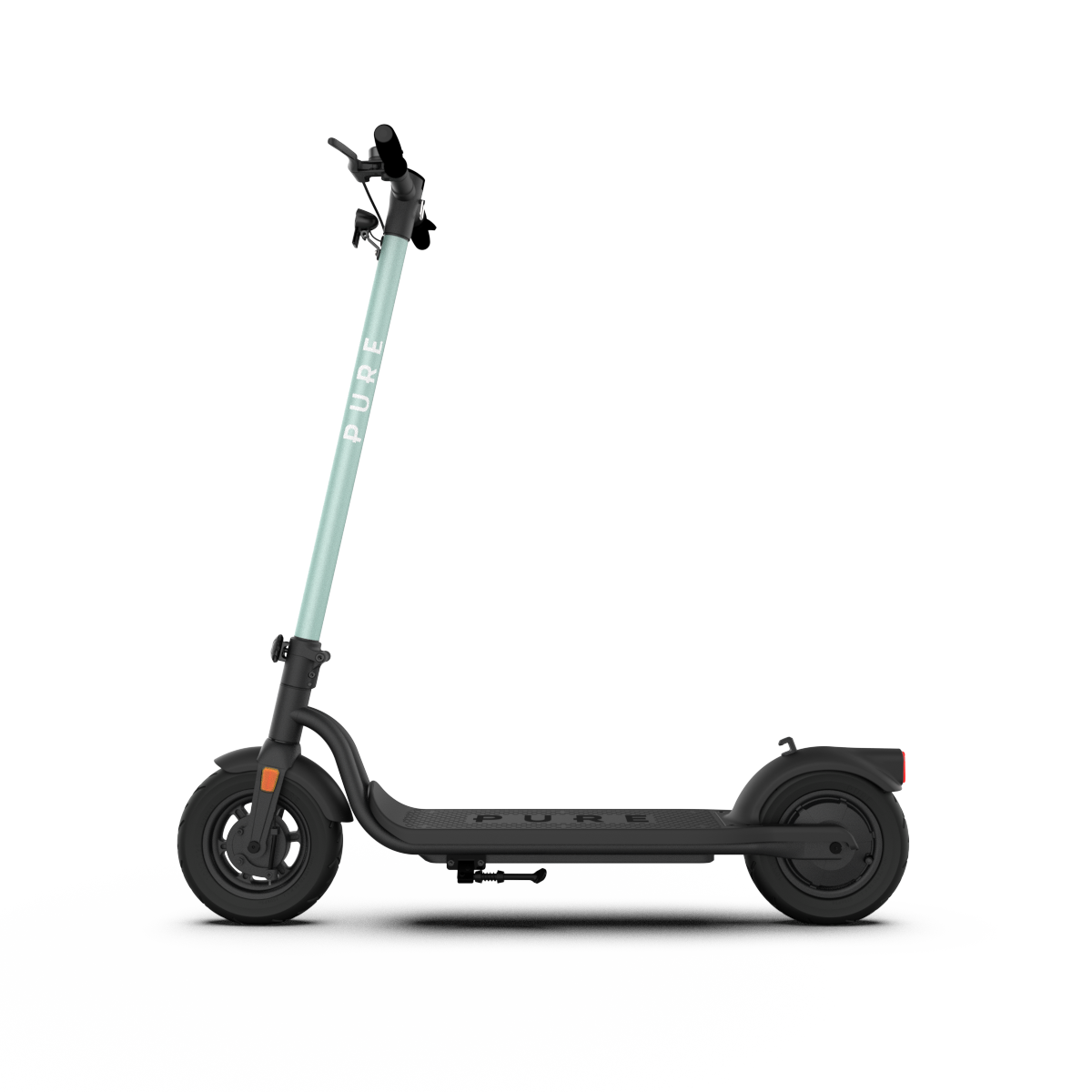 Pure Air Electric Scooter Graphics Kit - Mint Green 