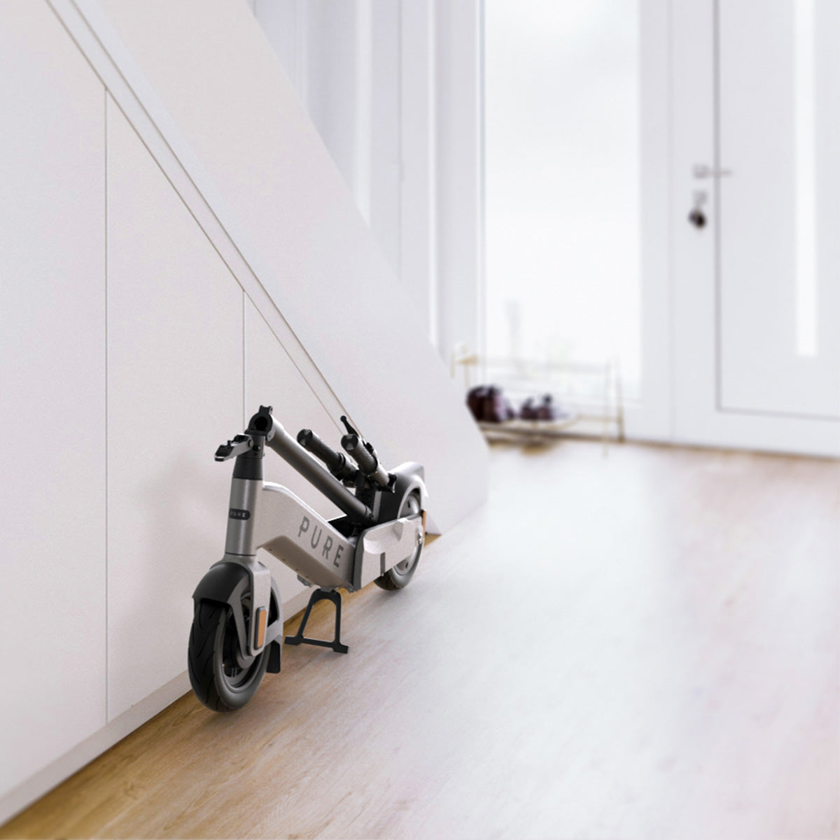 Pure Advance Plus Electric Scooter