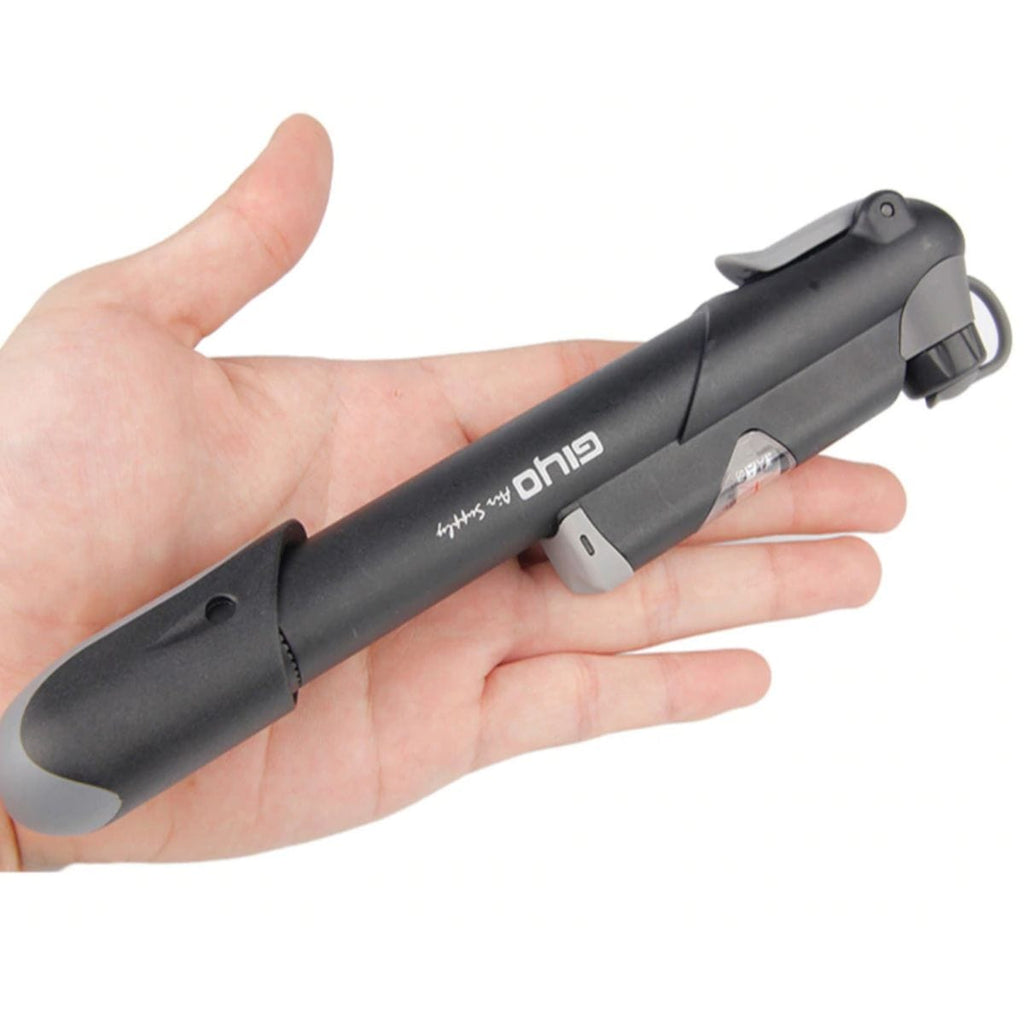 GIYO Pumps Pump with Pressure Gauge