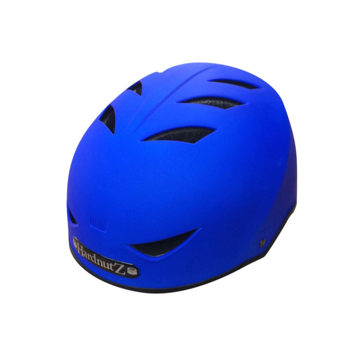 HardnutZ Helmet Small / Blue HardnutZ Rubber Street Helmet