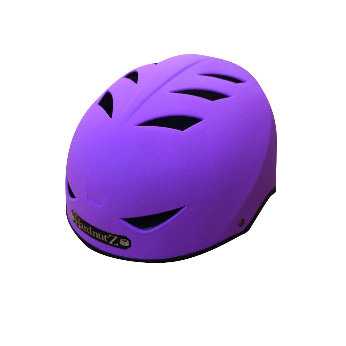 HardnutZ Helmet Small / Mauve HardnutZ Rubber Street Helmet