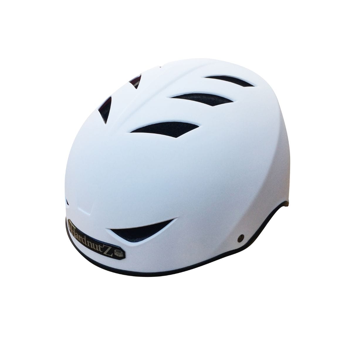 HardnutZ Helmet Small / White HardnutZ Rubber Street Helmet