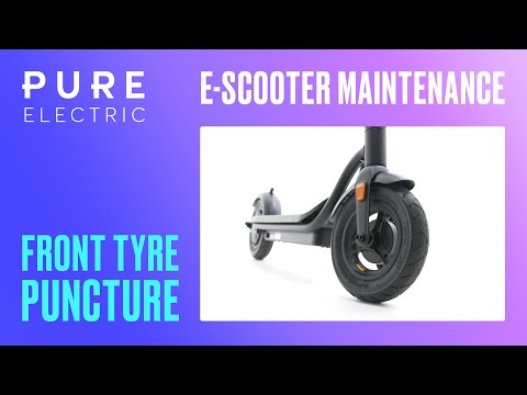 Scooter Innertube 10x2.125"