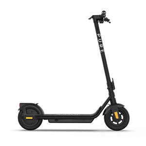 Pure Electric Air³ Electric Scooter - Matte Black