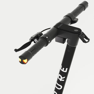 Pure Electric Air³ Electric Scooter Black - Indicators