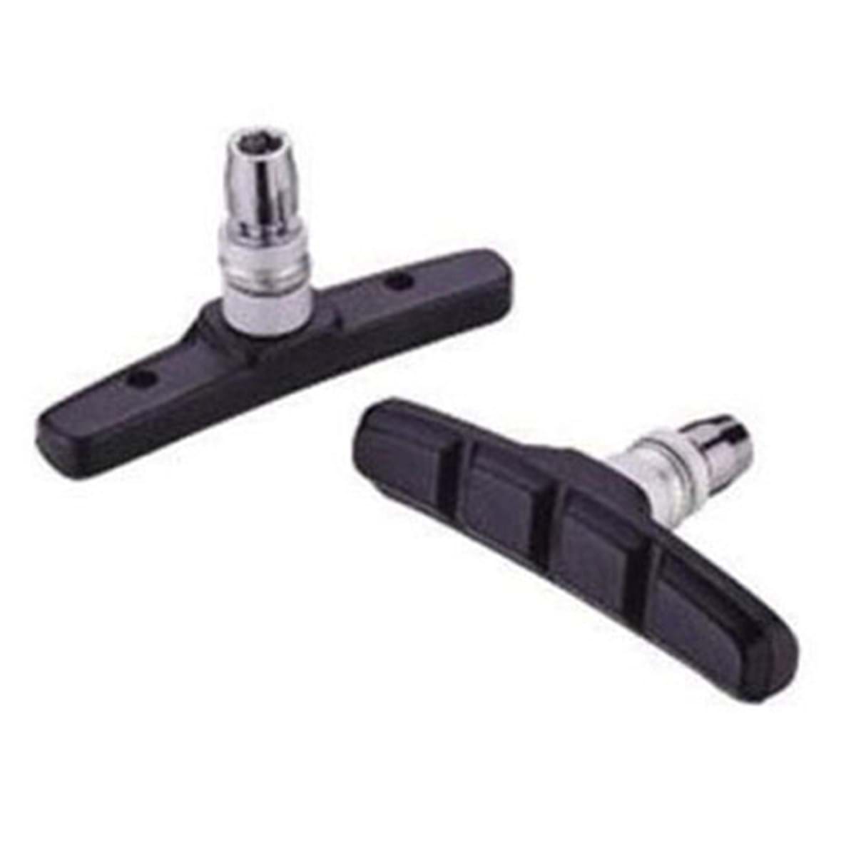 Pure ASHIMA V-BRAKE ONE PIECE SHOE/PAD 70MM