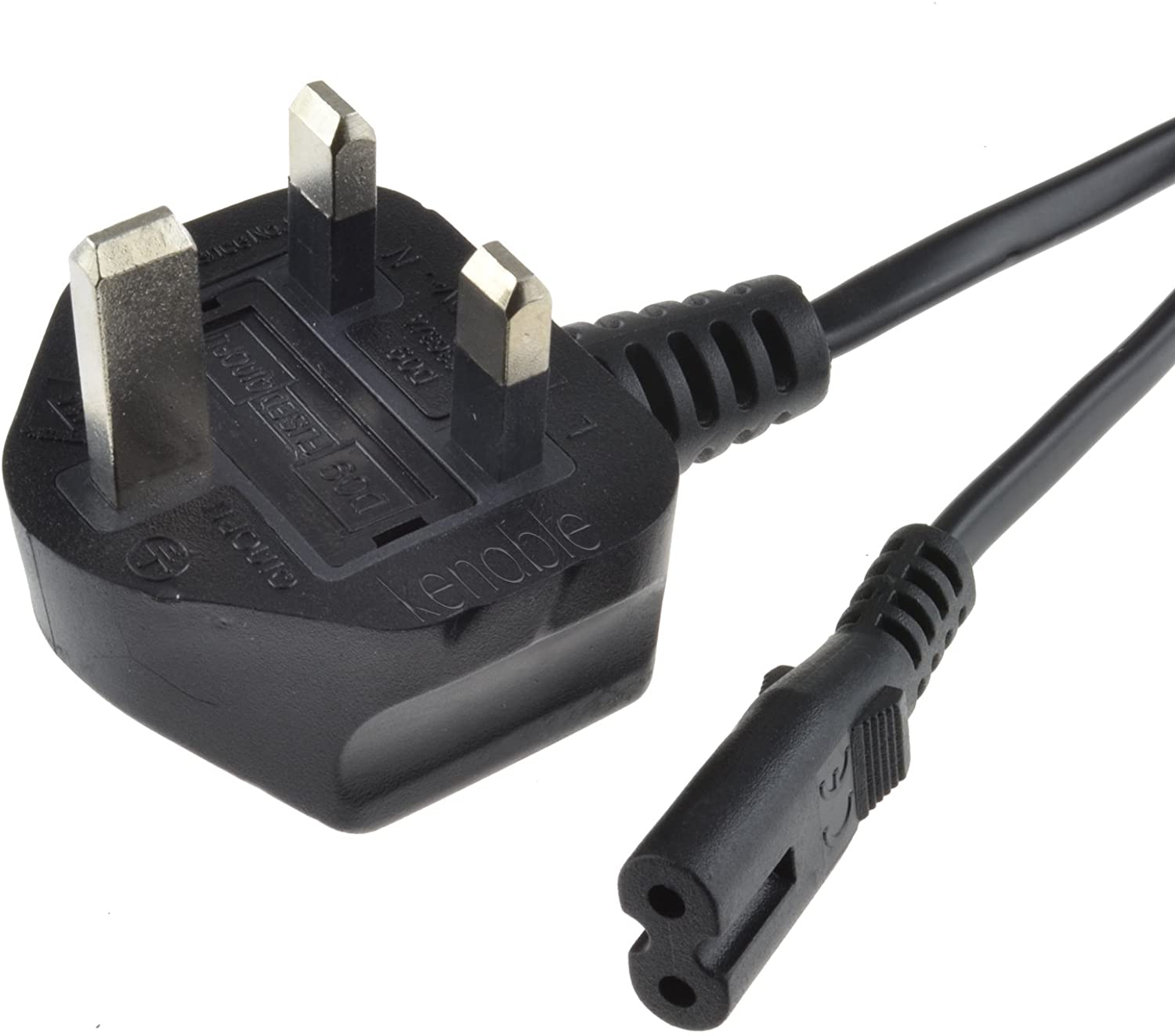 Pure Chargers UK Mains Plug Power Cable
