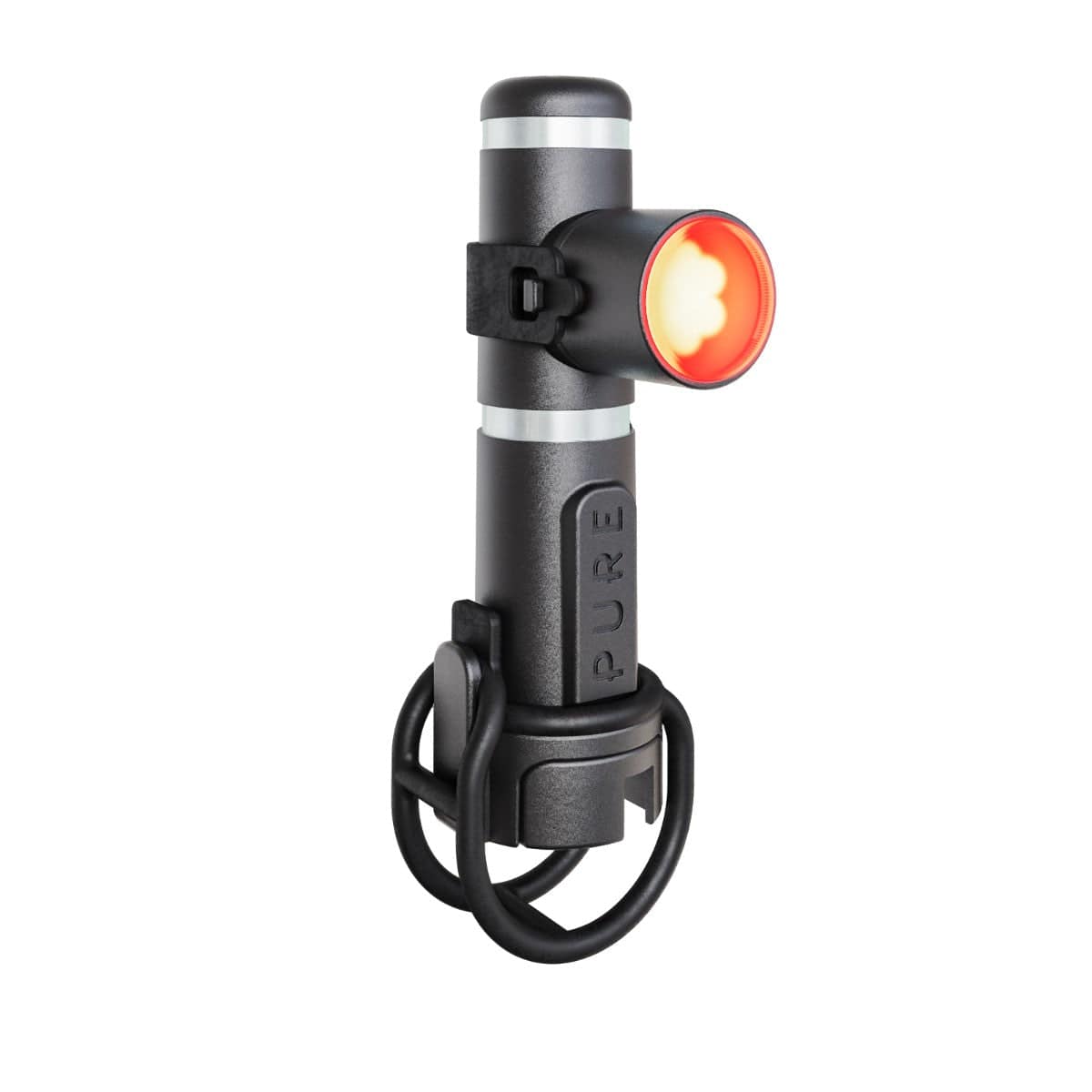 Pure Lights Pure Electric Scooter Light Mount - Only works with Pure Air 2nd Gen scooters