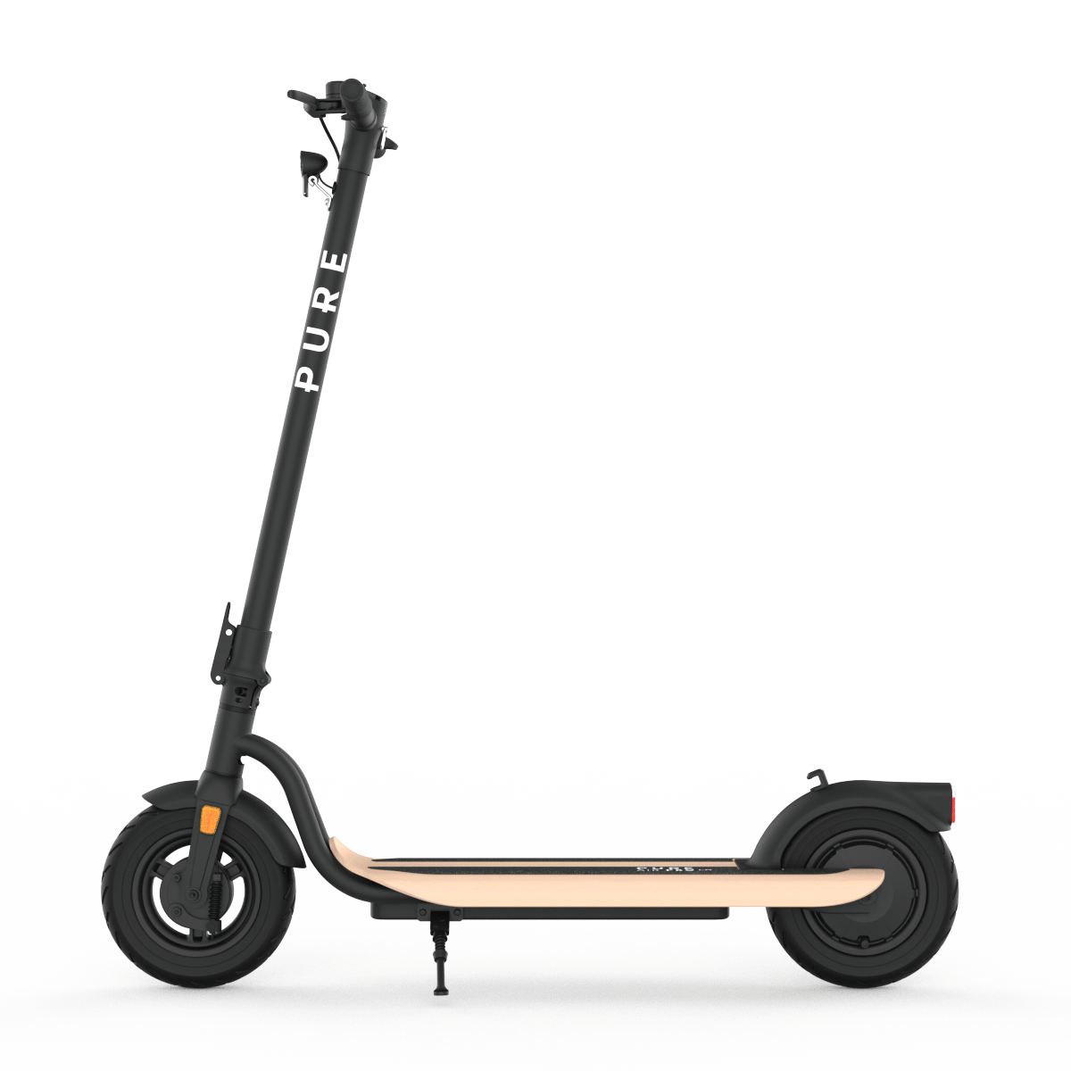 Pure Scooter Black Pro LR²