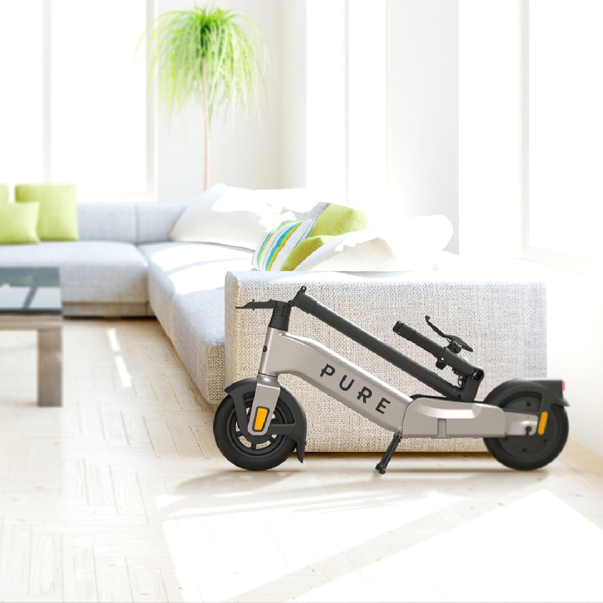 Pure Servicing Pure Advance+ Deposit