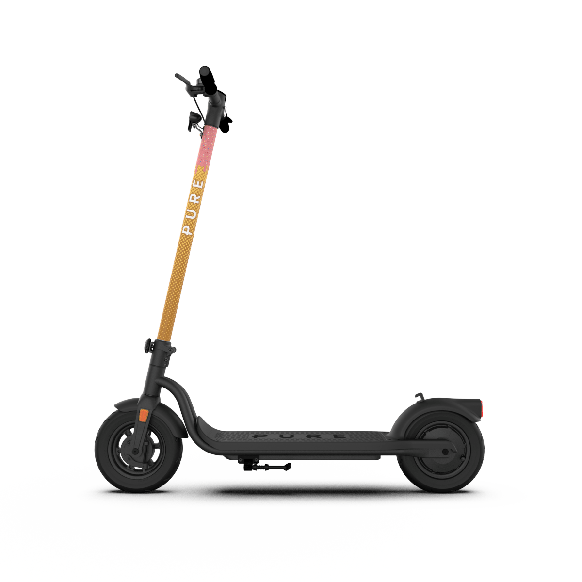 Pure Stickers Pure Air / Ice Cream Pure Air Electric Scooter Graphics Kit