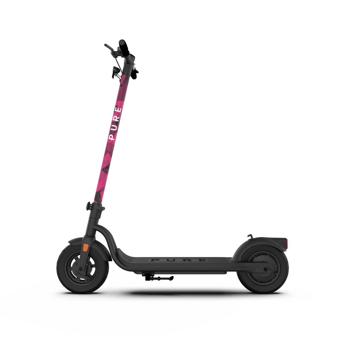 Pure Stickers Pure Air / Pink Camo Pure Air Electric Scooter Graphics Kit