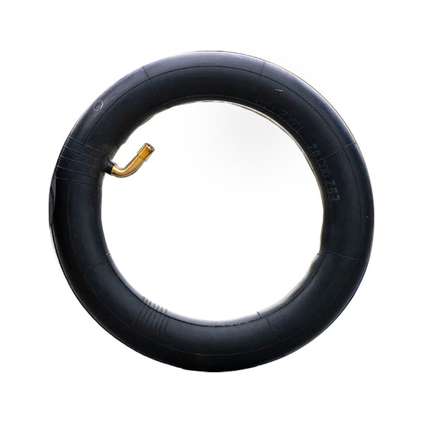 Scooter Inner Tube – 10x2 Inch With 90° Bent Valve Stem, Black 3 thumbnail image