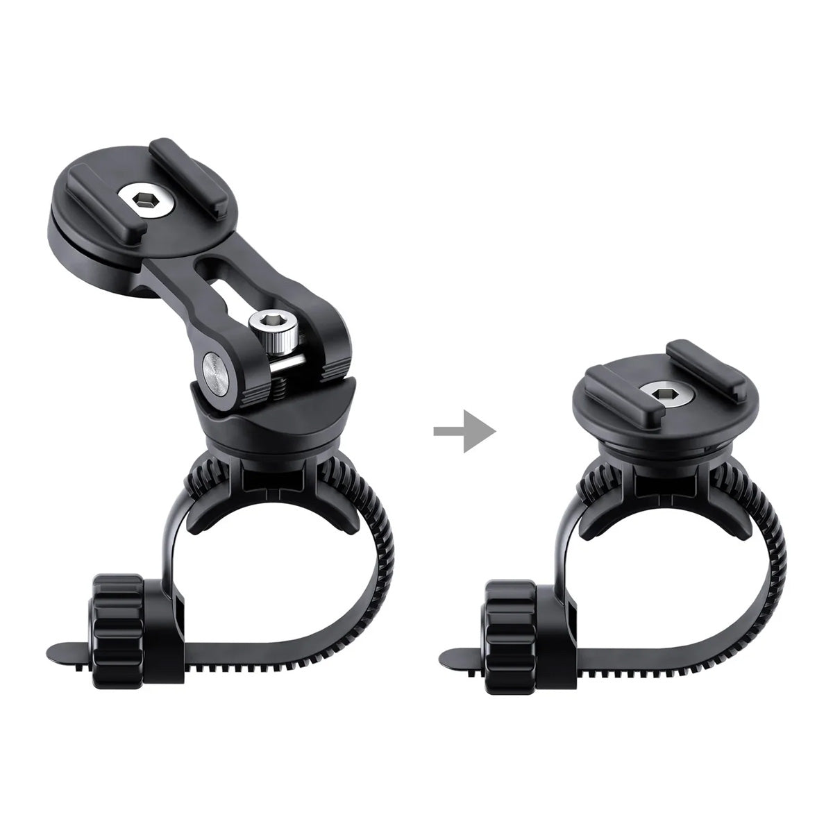 SP Connect Universal Phone Mount - Works with all Pure scooters