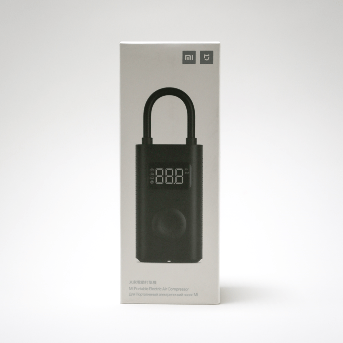 Xiaomi Pumps Xiaomi MI Portable Battery Pump - Works with all Pure scooters